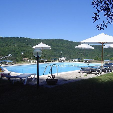 Agriturismo Sorripe Montelaterone Exterior foto