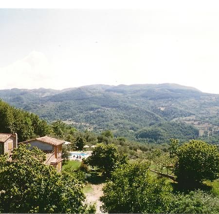 Agriturismo Sorripe Montelaterone Exterior foto