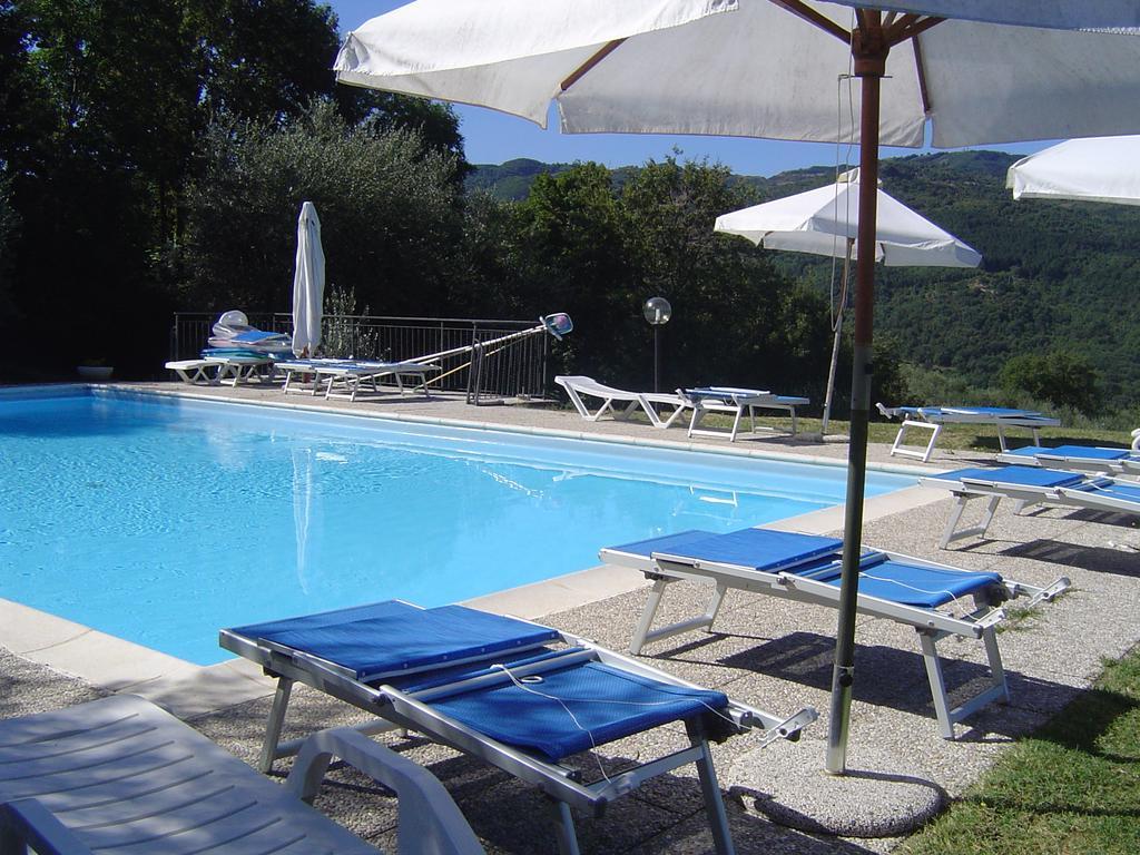 Agriturismo Sorripe Montelaterone Exterior foto