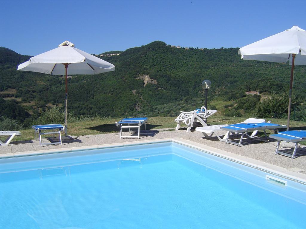 Agriturismo Sorripe Montelaterone Exterior foto