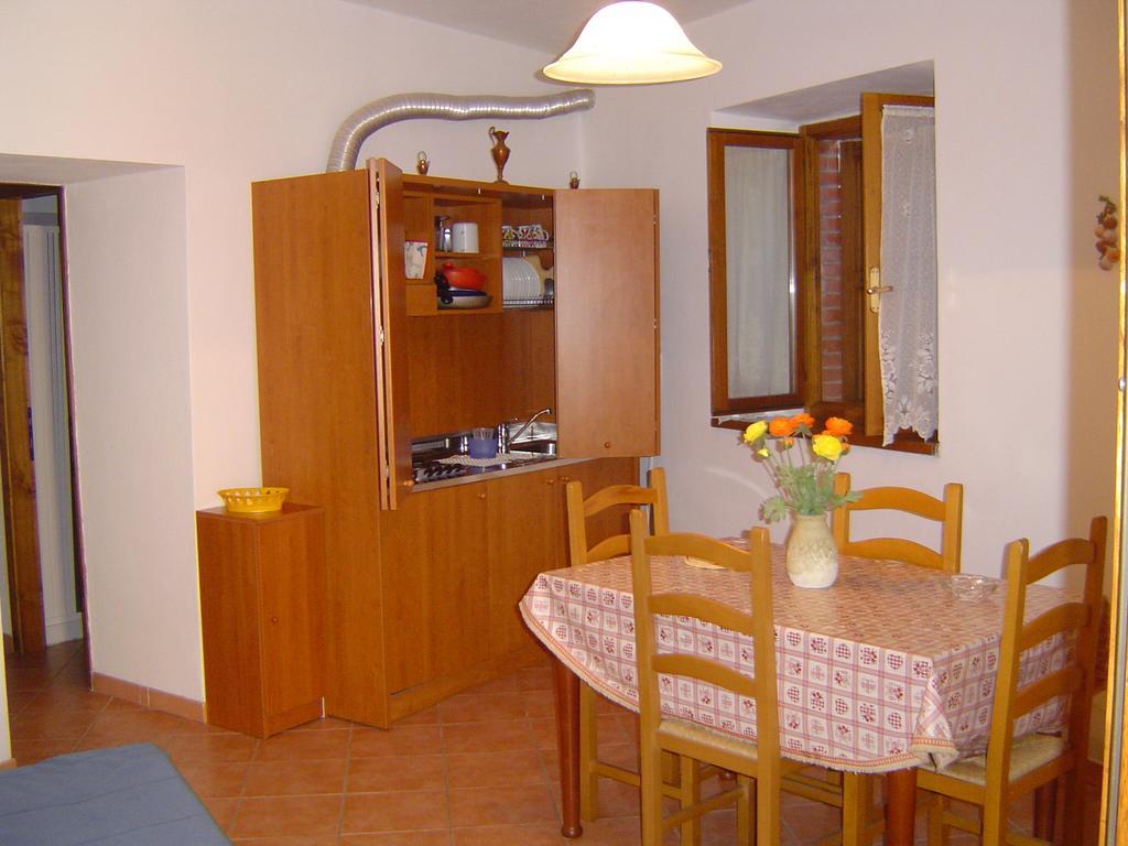 Agriturismo Sorripe Montelaterone Exterior foto