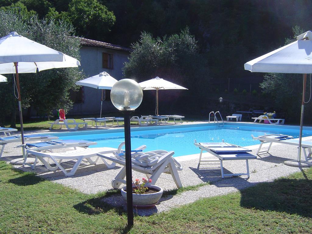 Agriturismo Sorripe Montelaterone Exterior foto