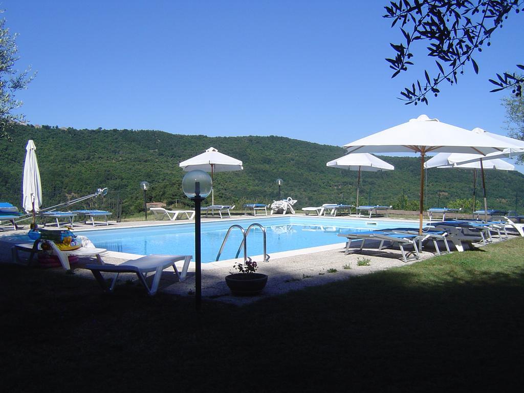 Agriturismo Sorripe Montelaterone Exterior foto