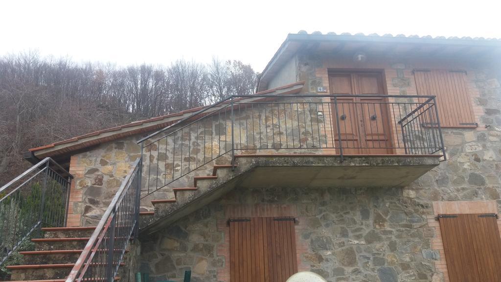 Agriturismo Sorripe Montelaterone Exterior foto