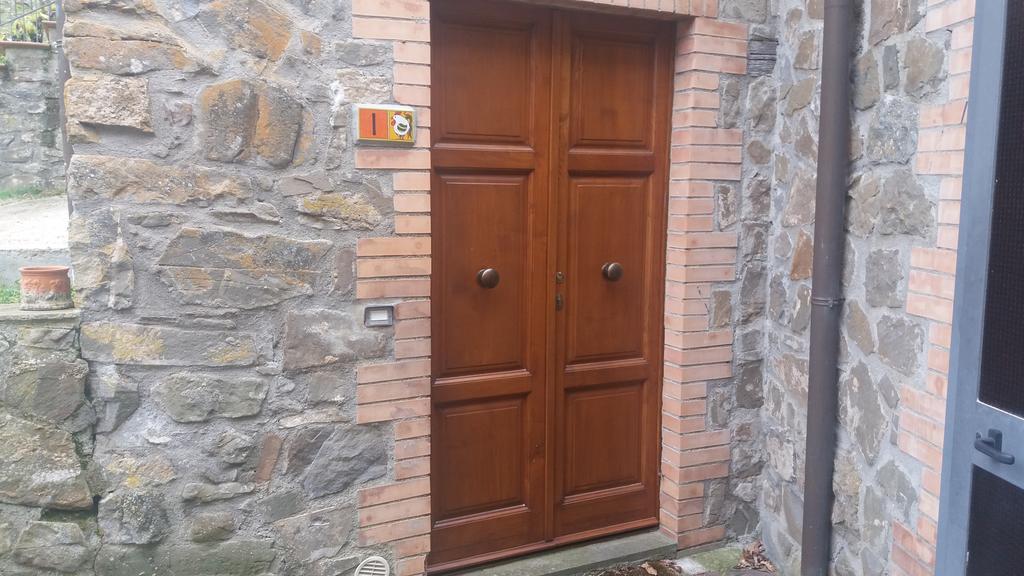 Agriturismo Sorripe Montelaterone Exterior foto